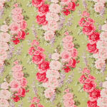 Hollyhock Green On Oyster