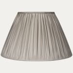 Douppion Thimble Silk Empire Lampshade