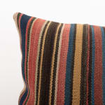 45x45cm 18x18in Jajim Striped Cushion