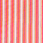 Pavillion Stripe Pink Orange On Oyster