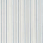 Plain Stripe Pale Blue On Oyster
