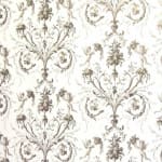 Percale Les Angelots Light Brown