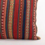 50x50cm 20x20in Jajim Striped Cushion