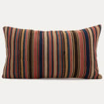 40x70cm 16x28in Jajim Striped Cushion