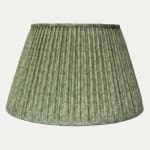 Rosa Bernal Renacimiento Verde Lampshade