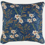 Decors Barbares Vera Blue Cushion