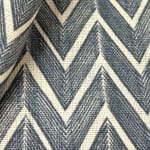 Mini Zig Zag Blue