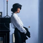 Jack Vettriano Valentine Rose