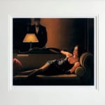 Jack Vettriano OBE, Along Came a Spider (Signed Limited Edition Print), 2004