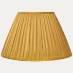 Vertige Or Silk Empire Lampshade
