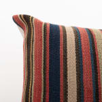 45x45cm 18x18in Jajim Striped Cushion
