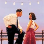 Jack Vettriano The Big Tease