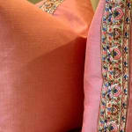 Cushions with Borders