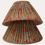 Arjumand Tree of Life Linen Voile Lampshade