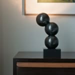 Buckland Uplighter Bronze