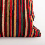 45x45cm 18x18in Jajim Striped Cushion