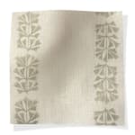 Sea Leaves Celadon Natural