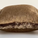 Foresti Velluto Charme Decorative Cushion handmade by Floren