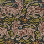 Tibet Small Scale Charcoal