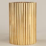 Cheriton Uplighter Brass