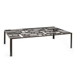Table Mondrian by Victoria Stainow