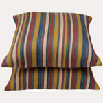 Robert Kime Turkoman Stripe Decorative Cushion