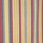 Barnaby Stripe Cinnamon Blue