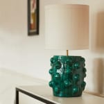 Caitriona Manoury Lampe Ceramique