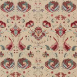 Pondicherry Broderie Multicolore