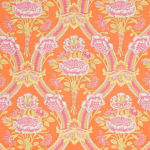 Avalon Pink Orange On Oyster