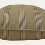 Patrick Gallagher Tessuti Sorrento Stripe Prato Cushion
