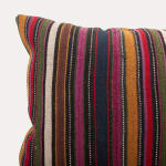 40x60cm 16x24in Jajim Striped Cushion
