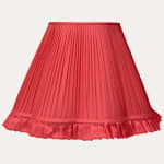 Faille Du Barry 5025 Silk Scallop Lampshade