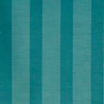 Wide Stripe Teal On Beige