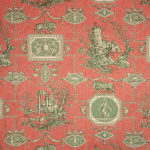 Les Muses Et Le Lion Vert Corail