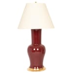Christopher Spitzmiller Garniture Lamp