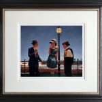 Jack Vettriano The Game of Life Framed
