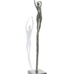 David Williams Ellis Skinny I Bronze Sculpture