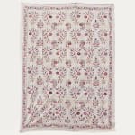 Beautiful Hand Embroidered Silk Suzani