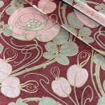 Glasgow Rose Claret
