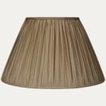 Mille Rayee 03 Silk Empire Lampshade