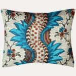 Antoinette Poisson Torrent Cushion with Fabric Both Sides