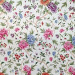 Percale Mousmee Clair Multicolore