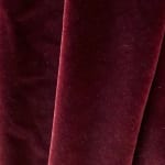 Tufton Mohair Velvet Dragons Blood