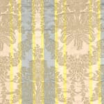 Damas Champigny Jaune Bleu Crème