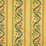 Revolution Stripes Canvas Yellow Multicolor