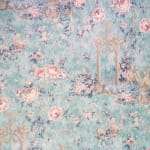 Canvas I Poutti Blue Ivory