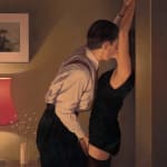 Jack Vettriano Game On