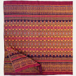 Thai Hand-woven Silk from Isan Region
