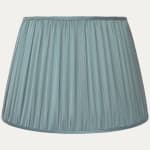 Vertige Sauge Silk Pembroke Lampshade